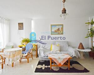 Apartamento de 2 habitaciones en Bolnuevo, Puerto de Mazarrón