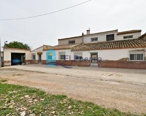 Casa rural con garaje en La Pinilla, Fuente Álamo