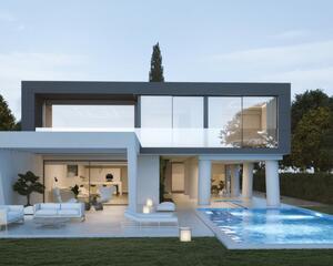 Villa con piscina en Murcia