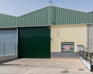 Nave Industrial en Los Varales, Polideportivo Villafranca de Los Barros