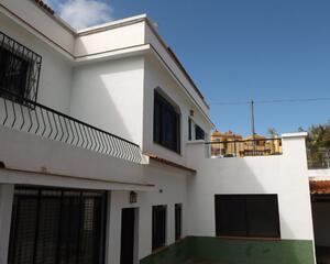 Chalet con terraza en El Sauzal, Sauzal