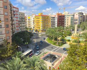 Pis amb terrassa en Centro, Alicante