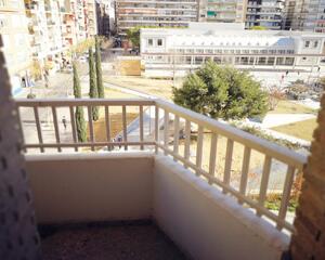 Pis amb terrassa en Centro, Alicante