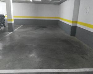 Plaza de aparcamiento en Madre De Dios, Centro Jerez de la Frontera