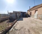 Casa rural con calefacción en Las Heredades, Almoradi