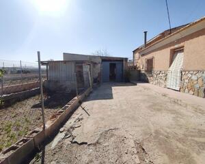 Casa rural de 3 habitaciones en Las Heredades, Almoradi