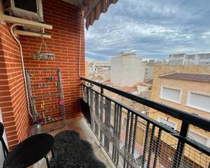 Apartamento con terraza en Pueblo, Guardamar del Segura
