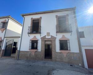 Casa rural de 3 habitaciones en Ronda