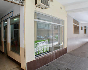 Local comercial amb calefacció en Centro Urbano, Benidorm