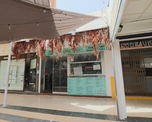 Local comercial amb terrassa en Playa De Levante, Benidorm
