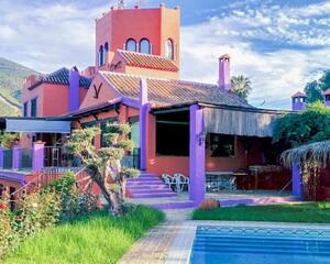 Villa buenas vistas en Jurique, Alhaurin El Grande