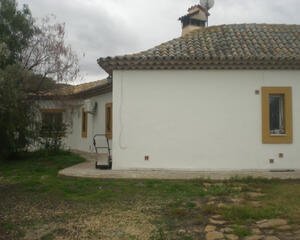 Chalet con chimenea en Purias, Lorca