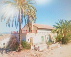 Casa rural de 3 habitaciones en Purias, Lorca
