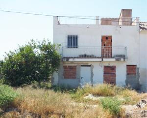 Casa rural con terraza en Tercia, Lorca