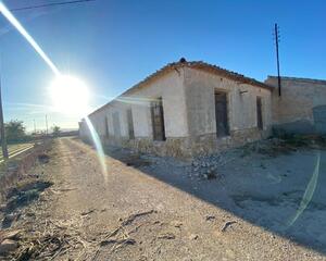 Casa con chimenea en Campillo, Lorca