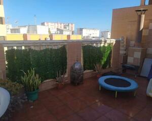 Ático con terraza en Morro, Ceuta