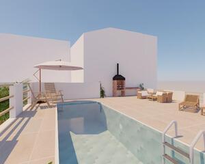 Casa con piscina en Entrada Cajar, Cájar