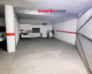 Garatge en Cuartel Guardia Civil, Pozoblanco