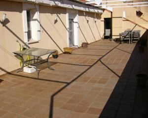 Ático con terraza en Casco Antiguo , Badajoz