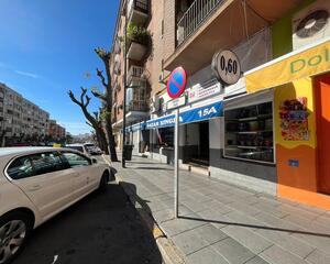 Local comercial en San Fernando, La Estación Badajoz