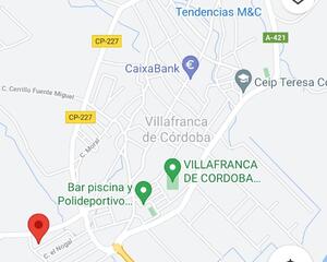 Terreno en Paseo de Victoria, Centro Villafranca de Córdoba