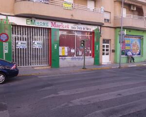 Local comercial en San Jose, Jose Luis Mesias, San Roque Almendralejo