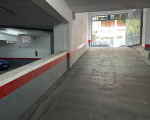 Garaje a estrenar en Ciudad Jardín, Córdoba