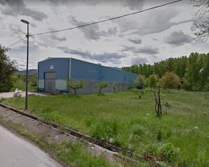 Nave Industrial en Dehesas, Ponferrada