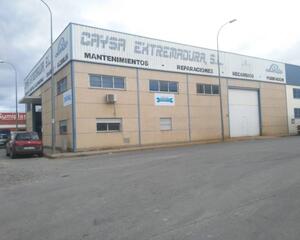 Nave Industrial en Carretera Trujillo, Plasencia