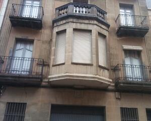 Edificio amb terrassa en Auditori, Lleida