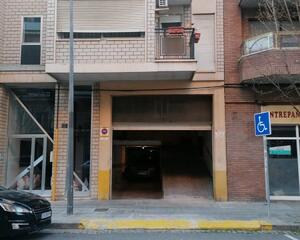Garaje con terraza en Cappont, Lleida