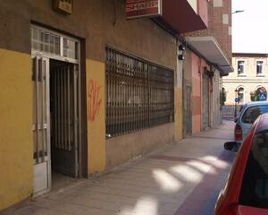 Local comercial con trastero en Semicentro, Valladolid