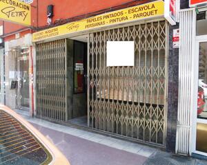 Local comercial de 1 habitación en Rondilla, Valladolid