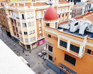 Piso con terraza en Centro, Valladolid