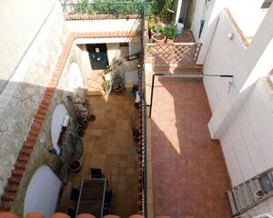 Casa amb terrassa en Ocata, El Masnou