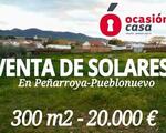 Solar en Peñarroya, Peñarroya-Pueblonuevo