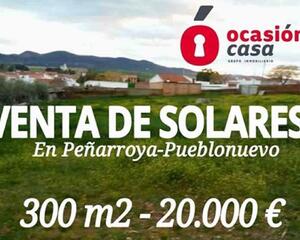 Solar en Peñarroya, Peñarroya-Pueblonuevo