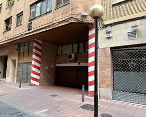 Garaje en Centro, Logroño