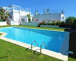 Casa con piscina en Aiguadolç, Sitges
