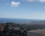 Parcela con vistas en Quint Mar, Sitges