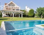 Casa con piscina en Terramar, Can Girona Sitges