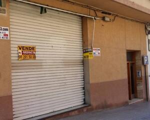 Local comercial en Sant Josep, Grup Sant Daniel, Sant Daniel Ontinyent