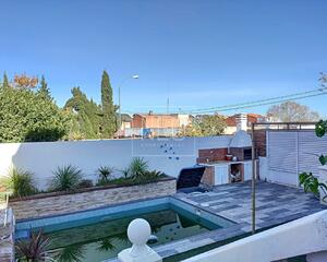 Chalet con jardin en Rejas, San Blas Madrid