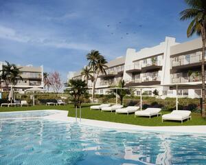 Apartamento con piscina en Nou Alacant, Alicante