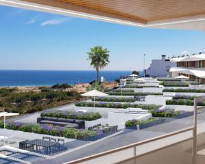 Apartamento con piscina en Nou Alacant, Alicante