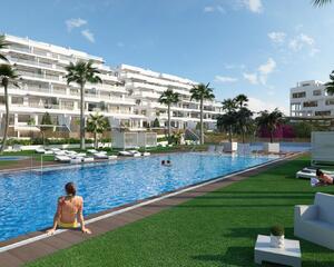 Apartamento con piscina en Seascape Resort, Finestrat