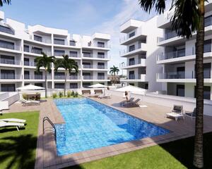 Apartamento con piscina en Euroroda, San Javier