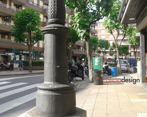 Local comercial con vistas en La Losa, Oviedo