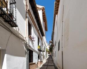 Casa de 7 habitaciones en Albaycin, Albaicín Granada