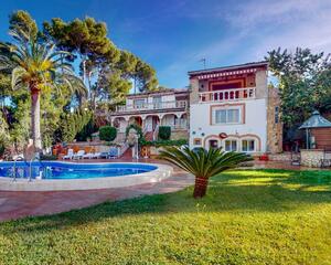 Villa con piscina en Santa Ponsa, Calvià